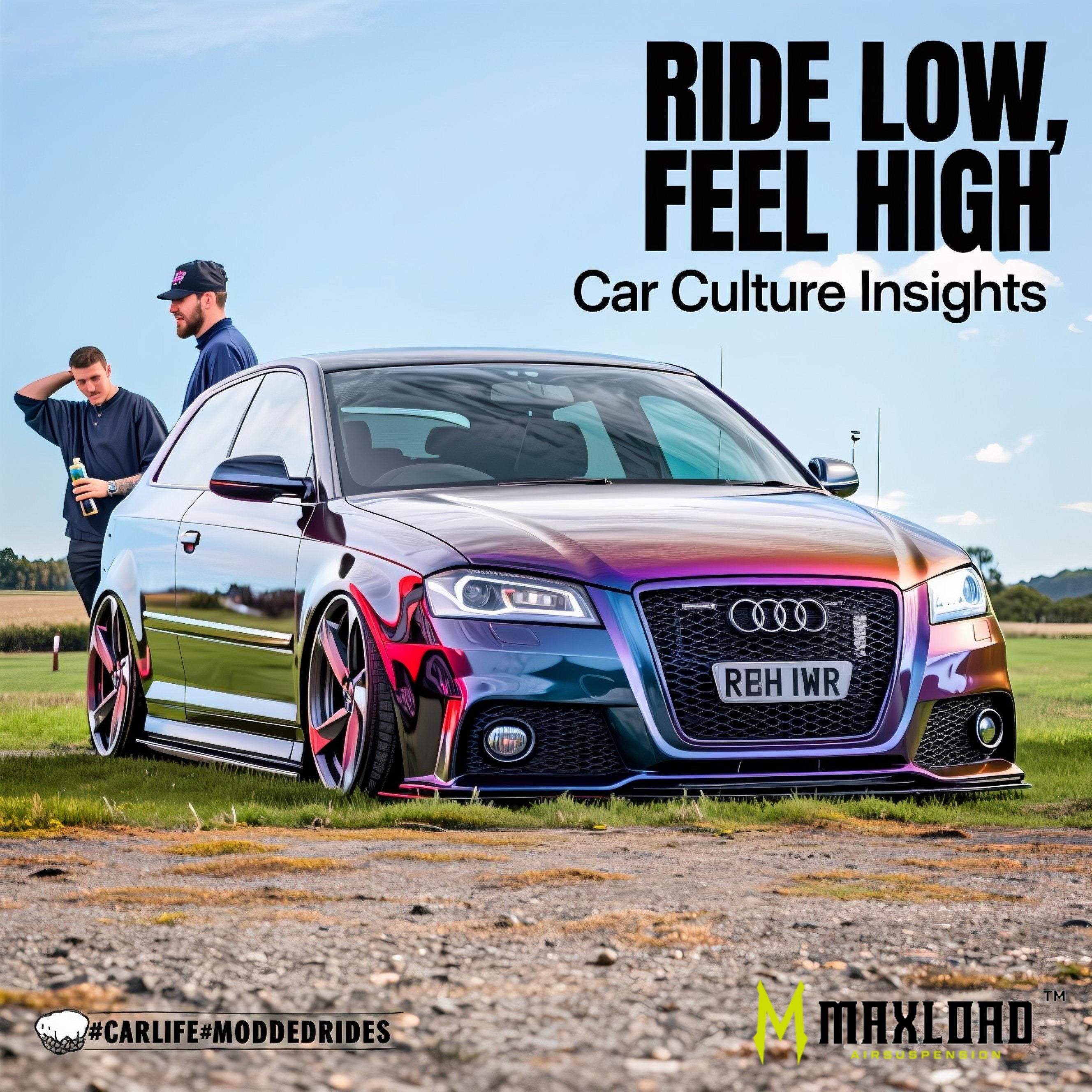 Air Suspension: Making Every Drive More Fun