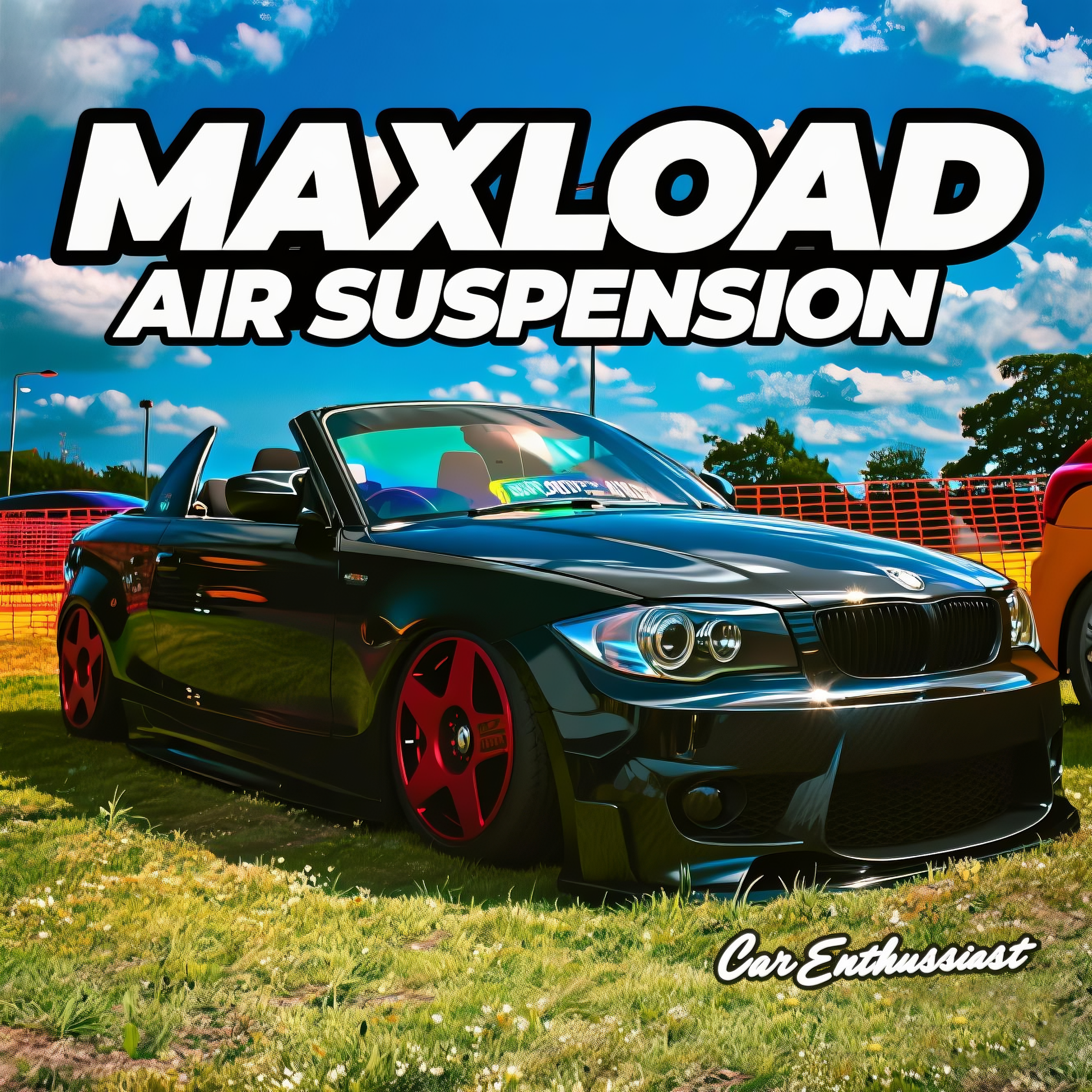 How Air Suspension Changed My Driving Experience