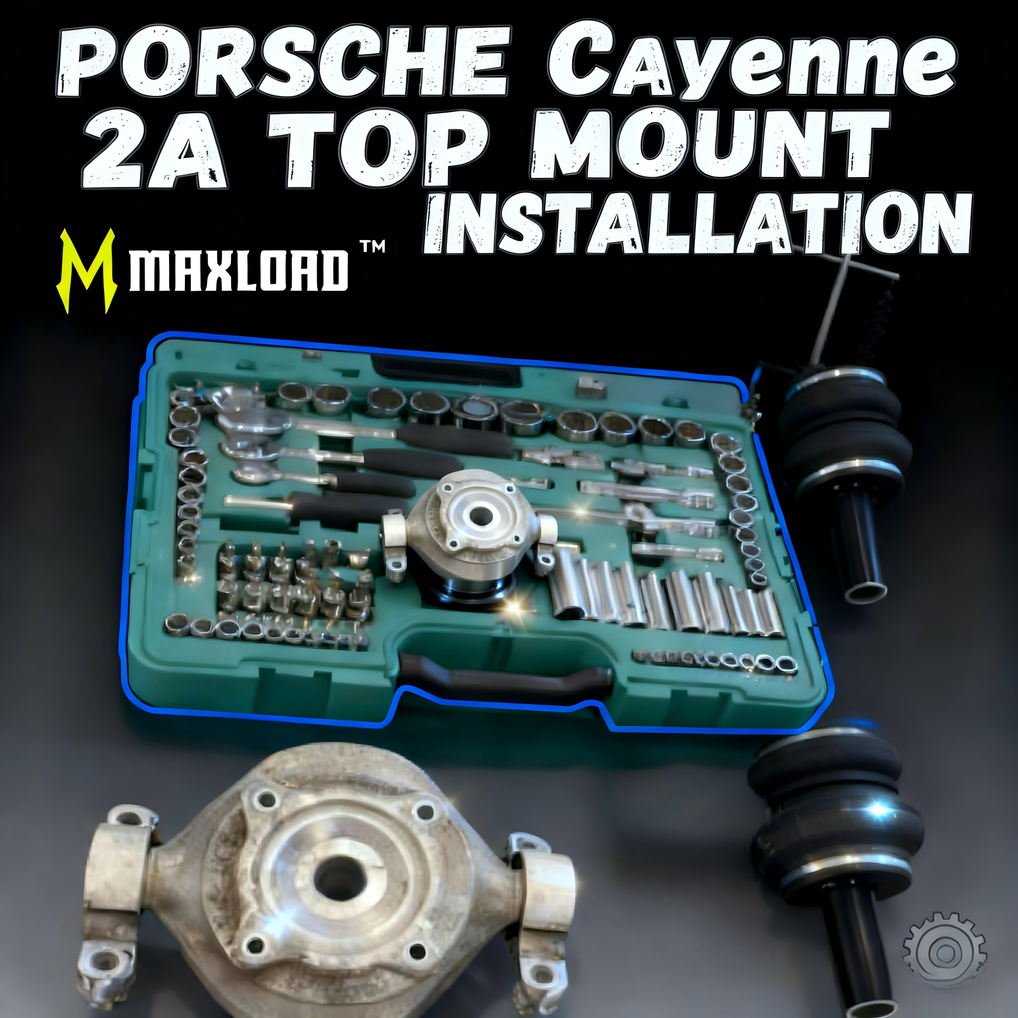 Complete Guide to 92A Top Mount Installation: 3 Steps to Boost Air Suspension Performance!