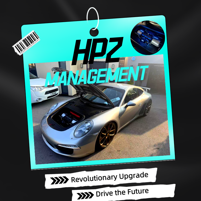 BREAKING! Revolutionary HP2 Smart Suspension System