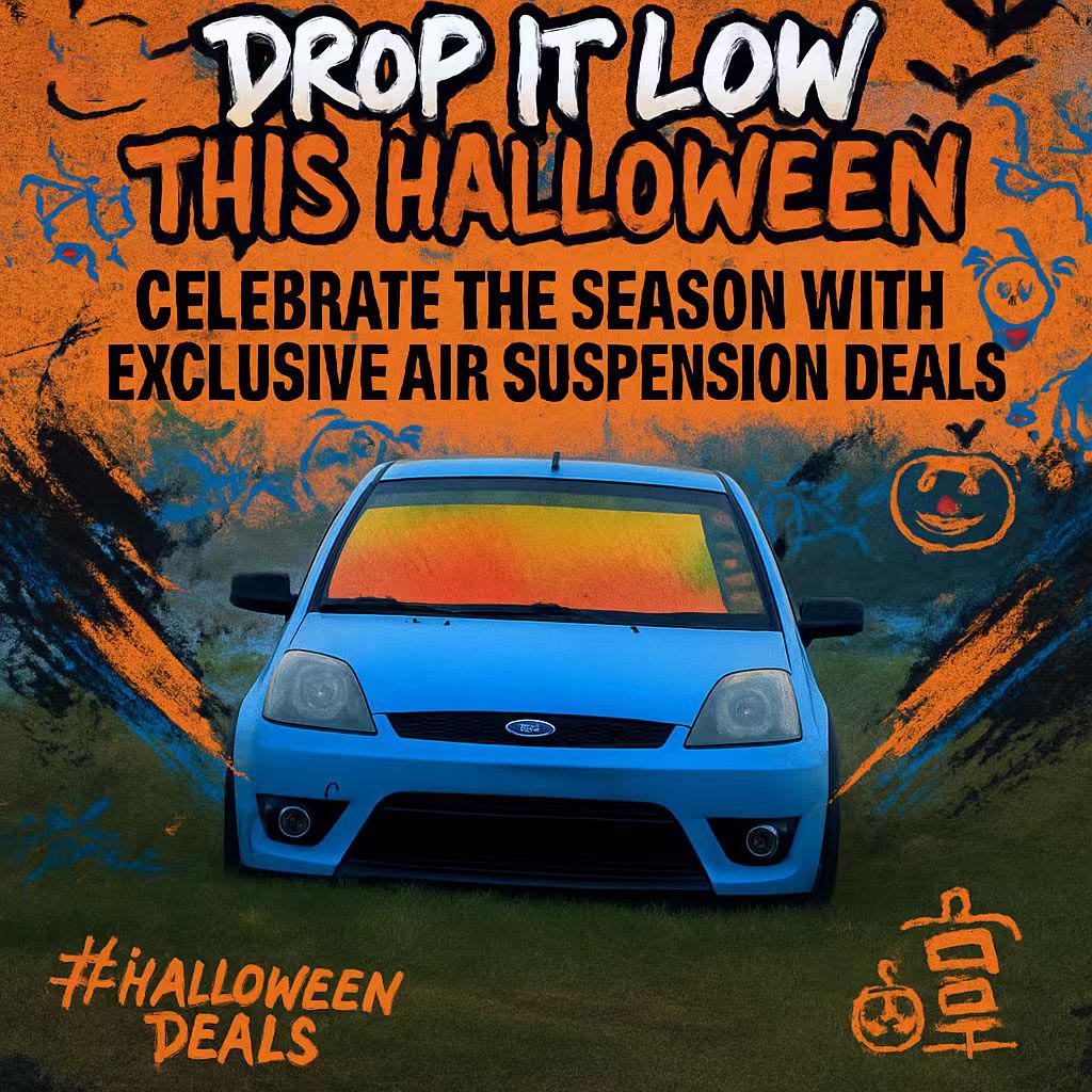 🎃 Holiday Specials: Stunning Low Rides & Exclusive Halloween Deals