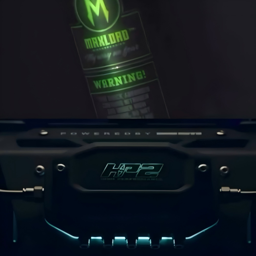 Maxload is poised for launch in 2026.