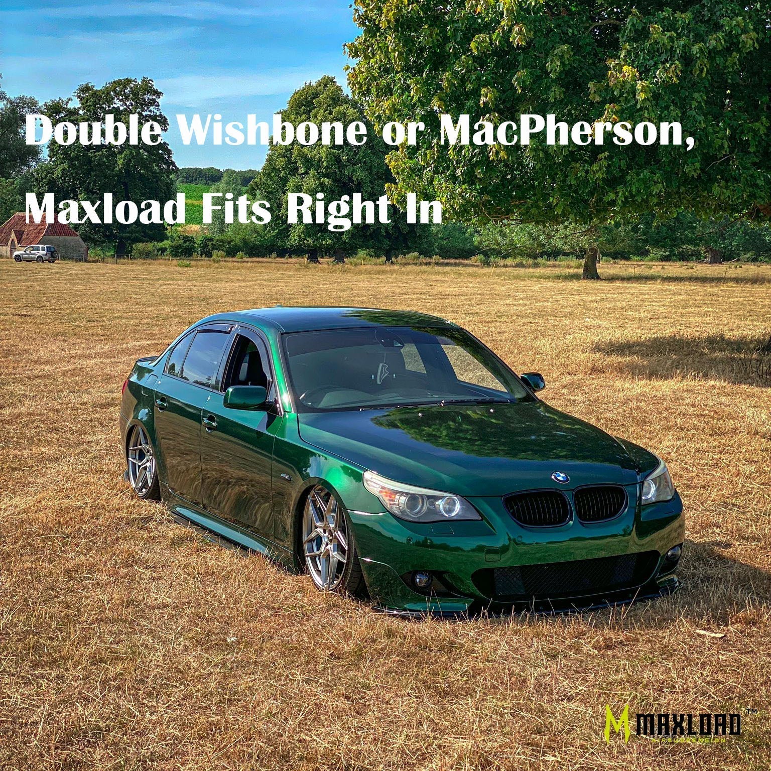 Double Wishbone vs. MacPherson: What's Under Your Ride Really Like?