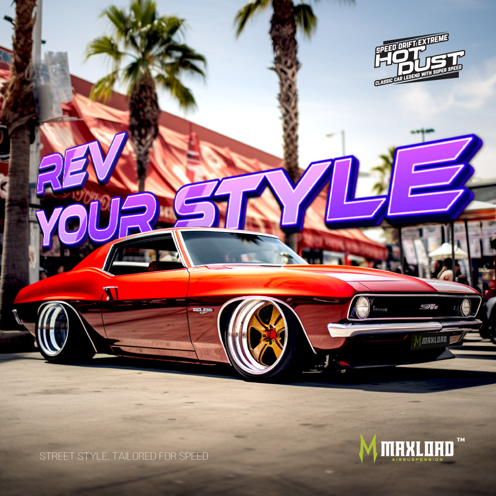 Hot import nights Daze | MaxLoadStance