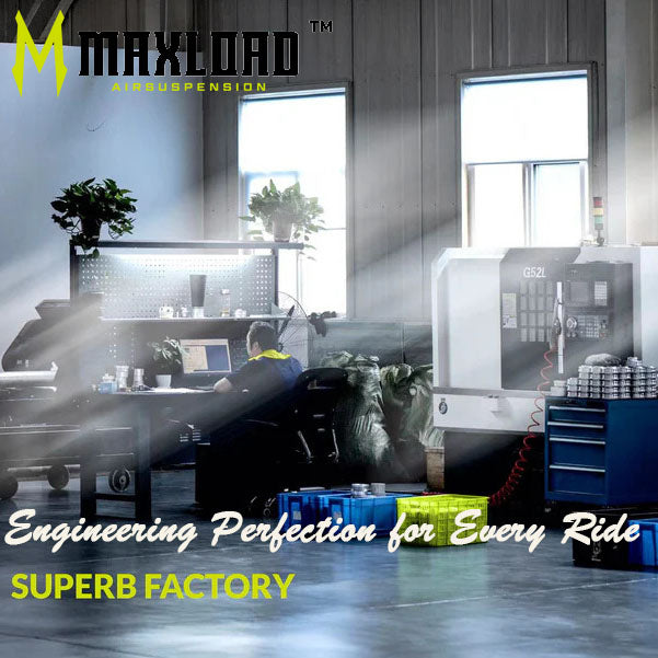 From Garage to Track: How MAXLOAD’s Engineering Elevates Your Drive