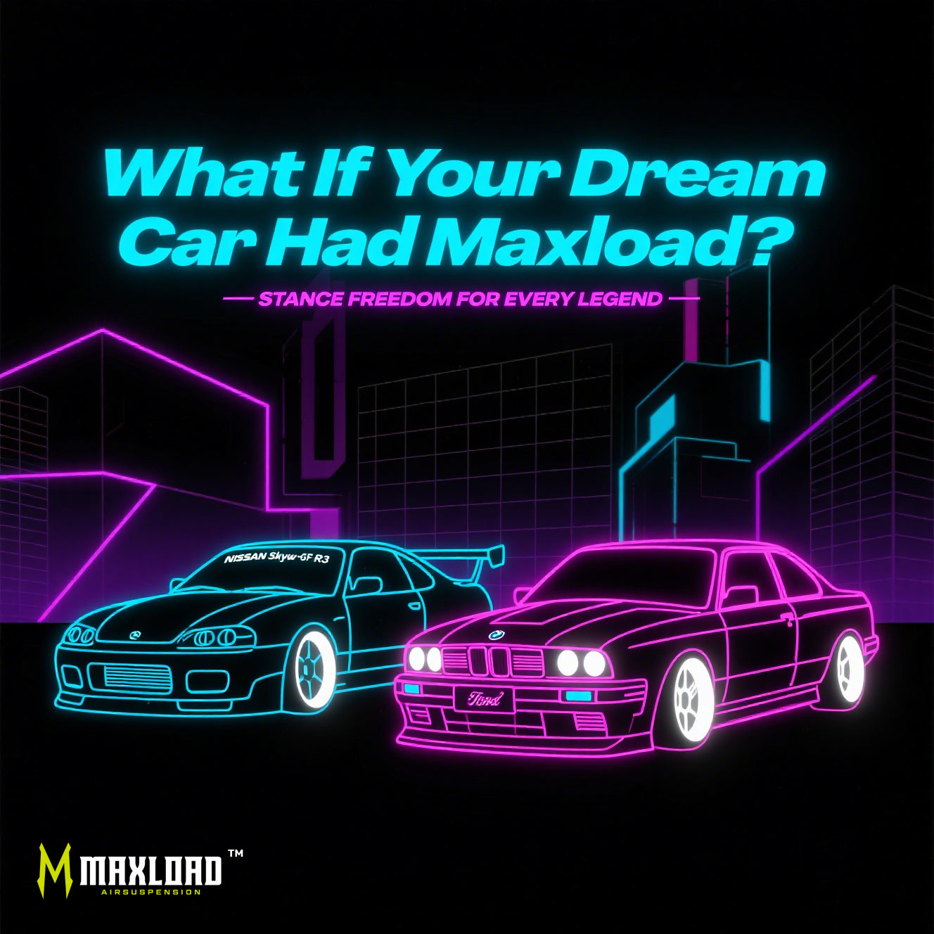What If Your Dream Car Had Maxload?