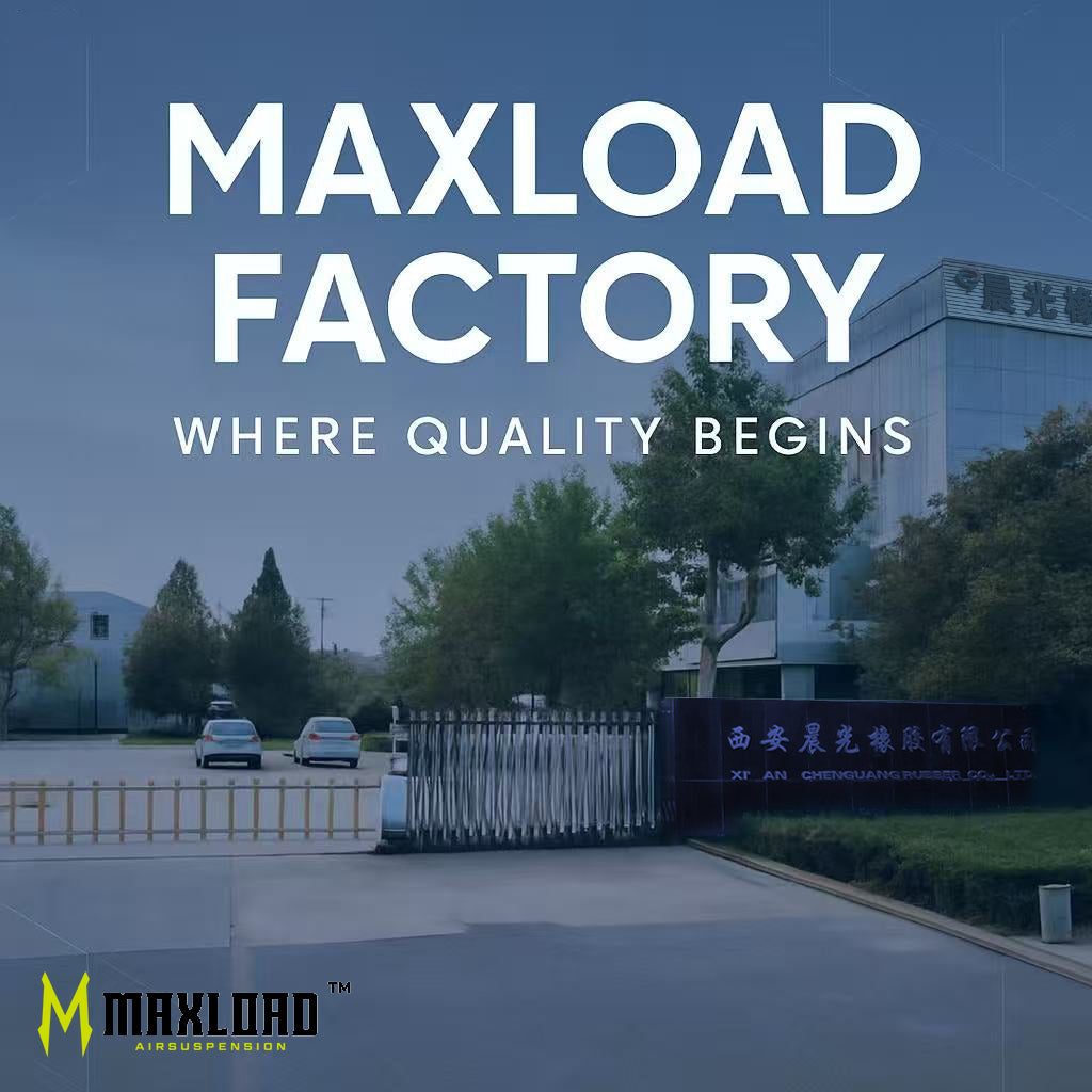 Maxload's Factory: Where Quality Meets Inspiration