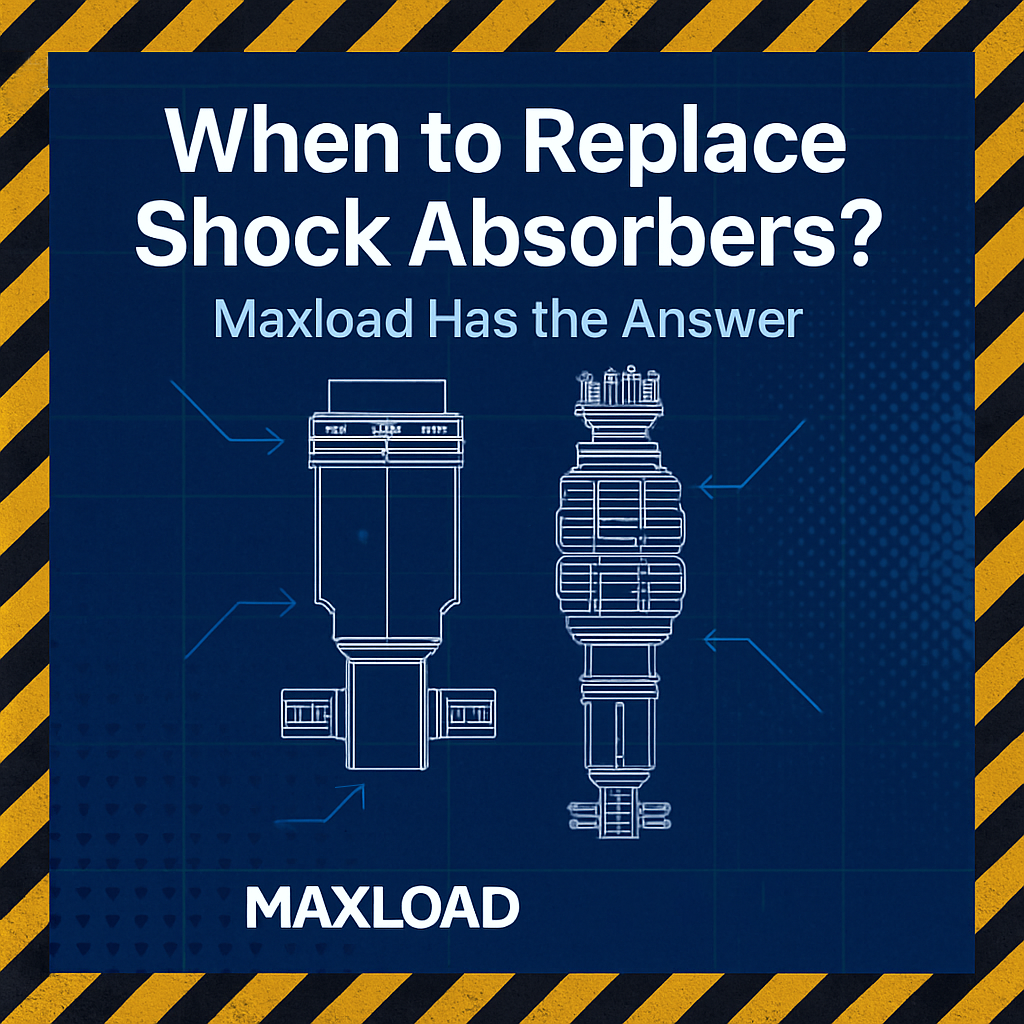How to Tell If Your Shock Absorbers Need Replacement?