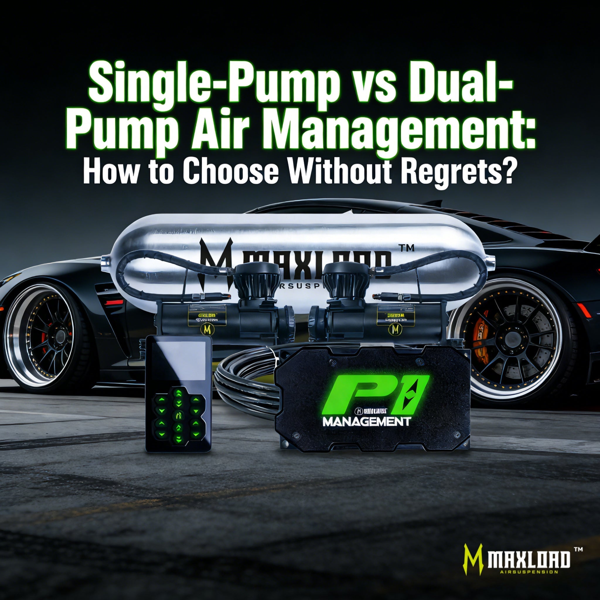 Single-Pump vs Dual-Pump Air Management: How to Choose Without Regrets?