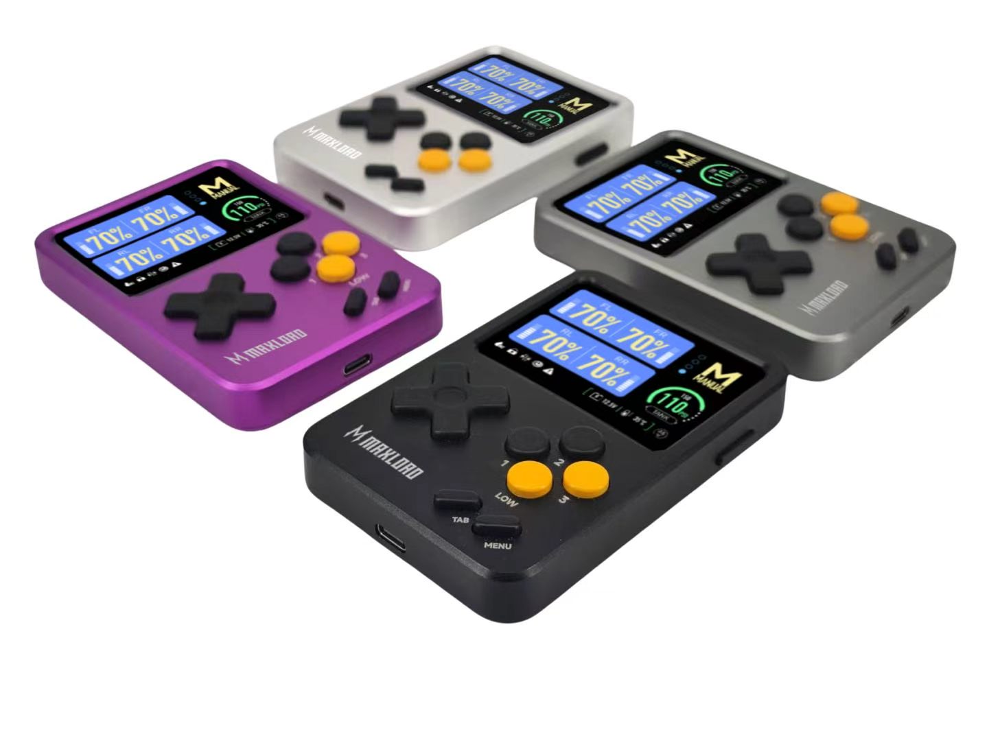 MAXLOAD P1 Pro Air Management