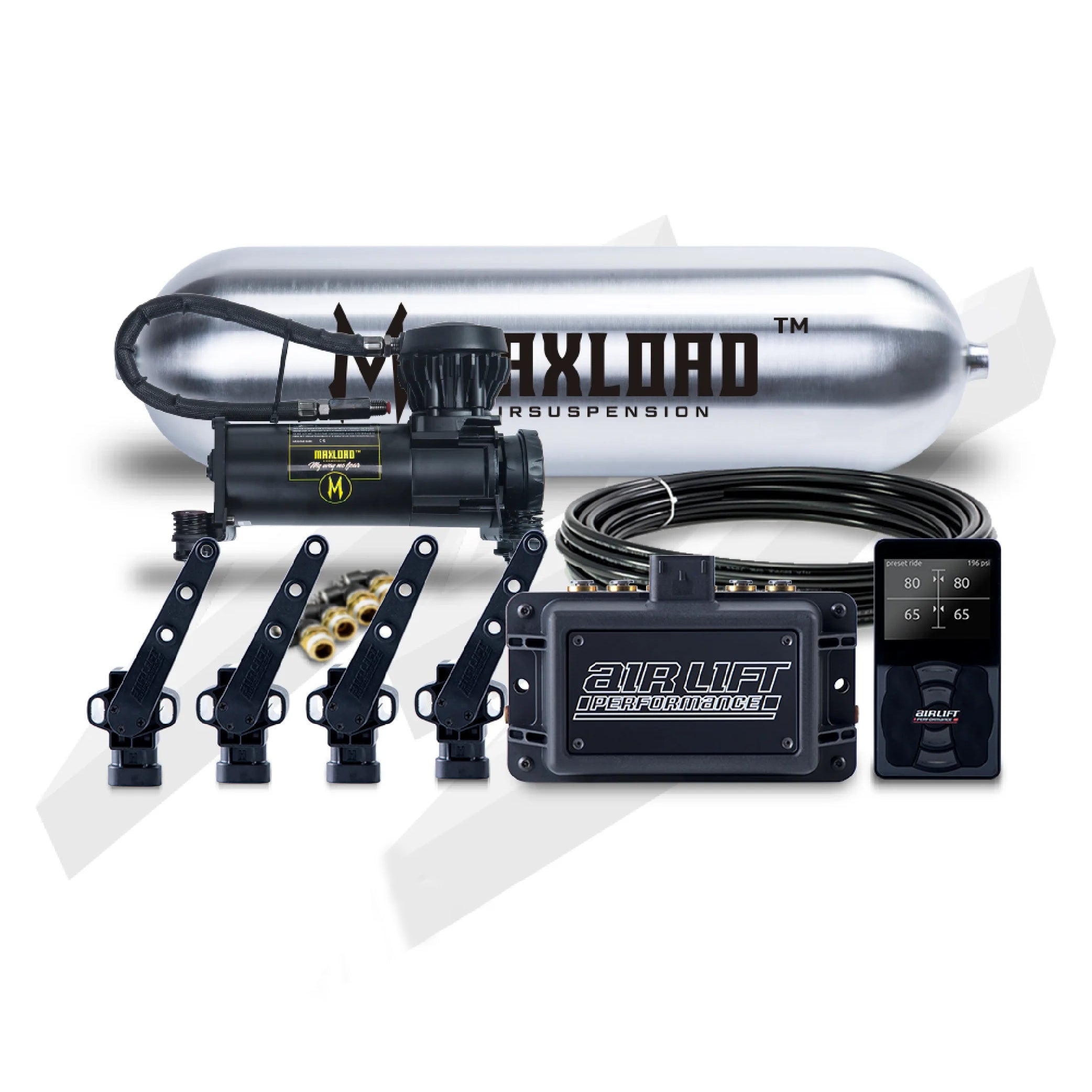 Air Lift 3H Air Management Package-For sale in the United States only