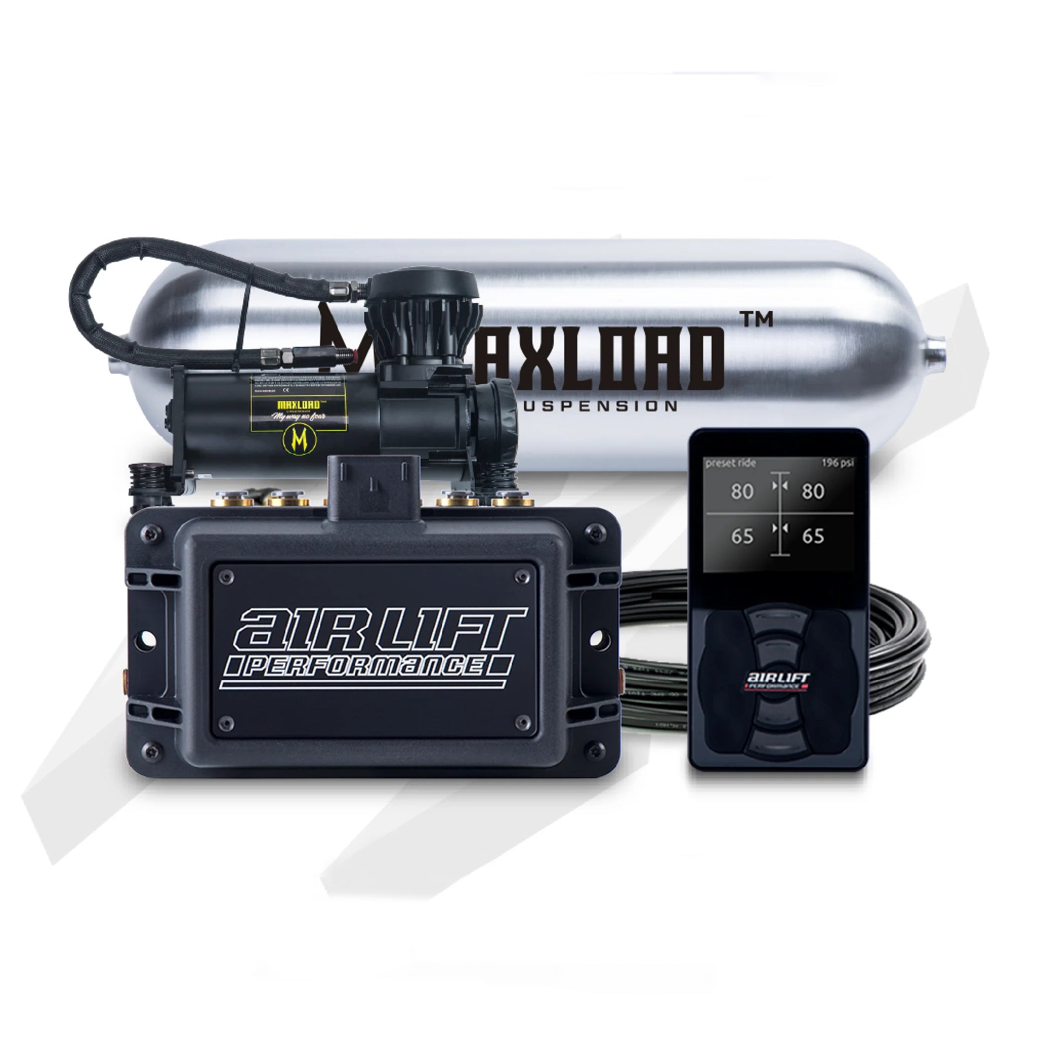 Air Lift 3P Air Management Package-For sale in the United States only