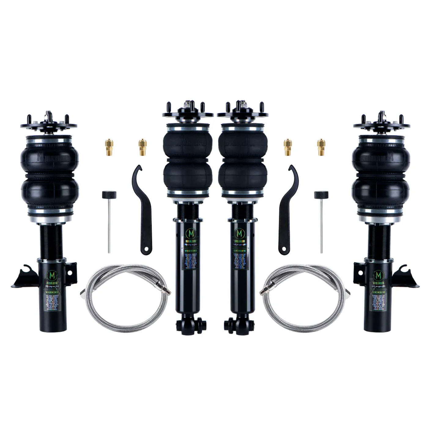 BMW 5 Series 3rd Gen E34 (1989-1995) RWD