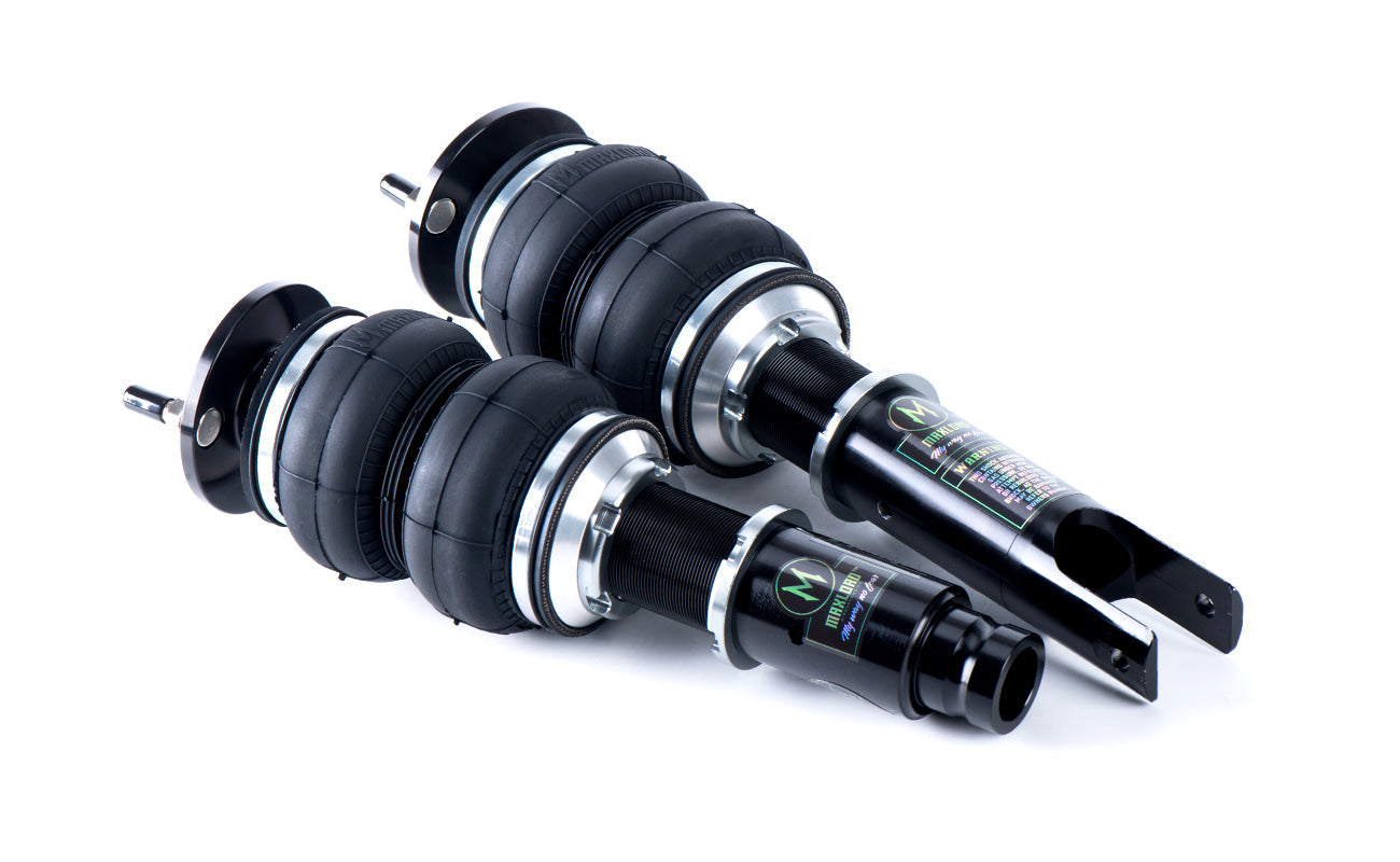 Front Gas Shock Absorbers Pair For Honda Civic 1.4-2.0 Type R EP3 (Left & Right)