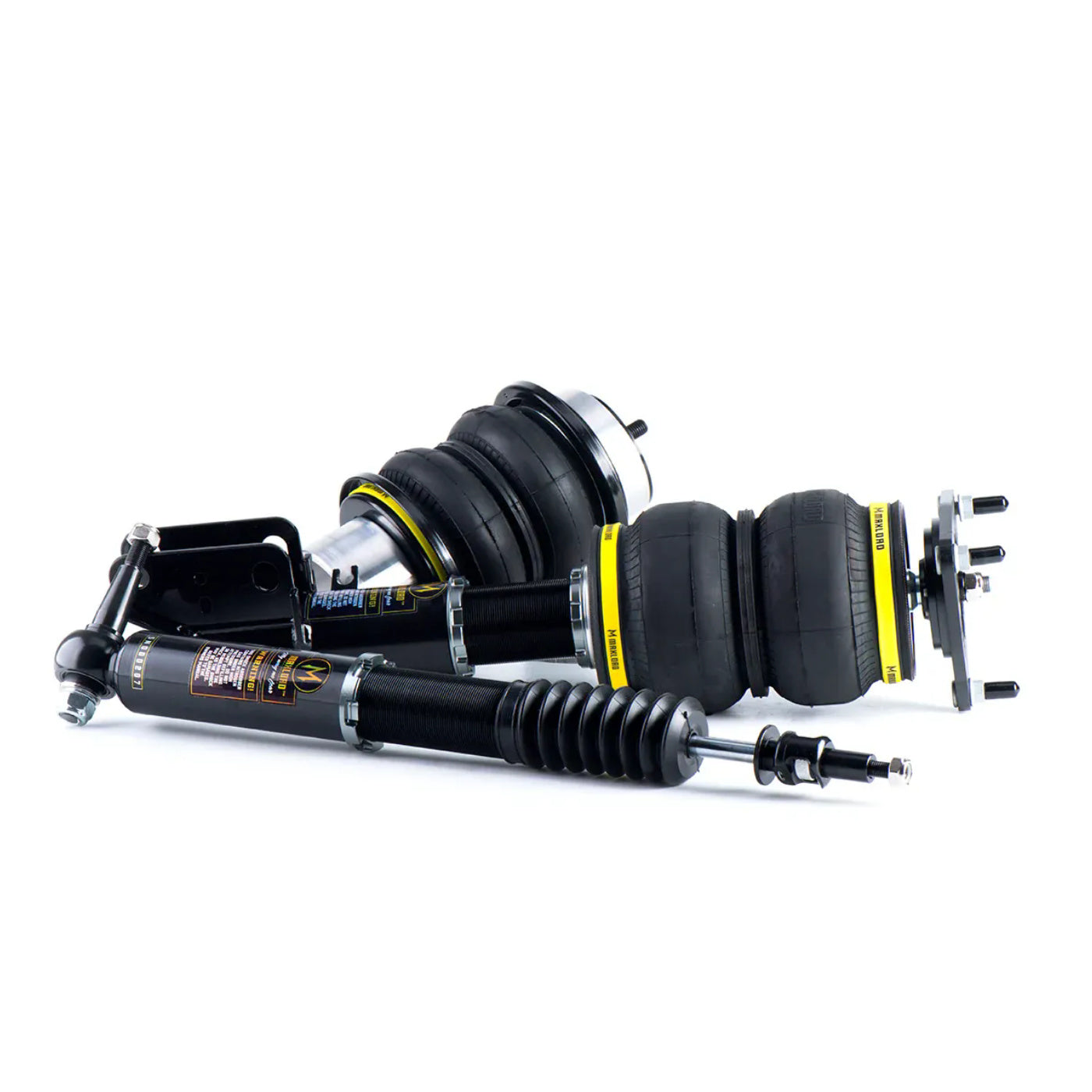 FORD Explorer Mk6 U625 (2020-2025) RWD