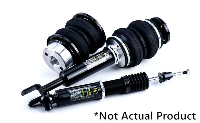 Shop air ride suspension kits of MERCEDES-BENZ GLK 1st Gen X204 (2010 ...