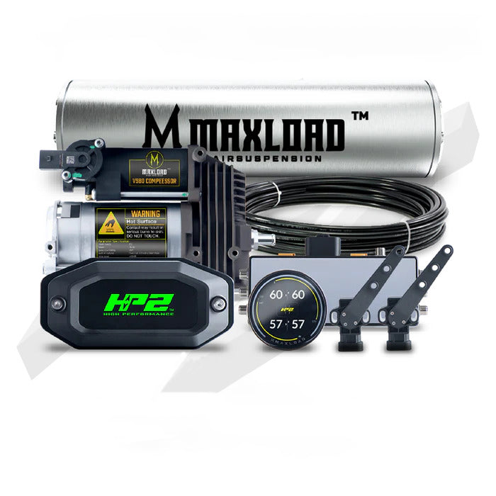 MAXLOAD HP2 Single V980 & 4Gal Tank