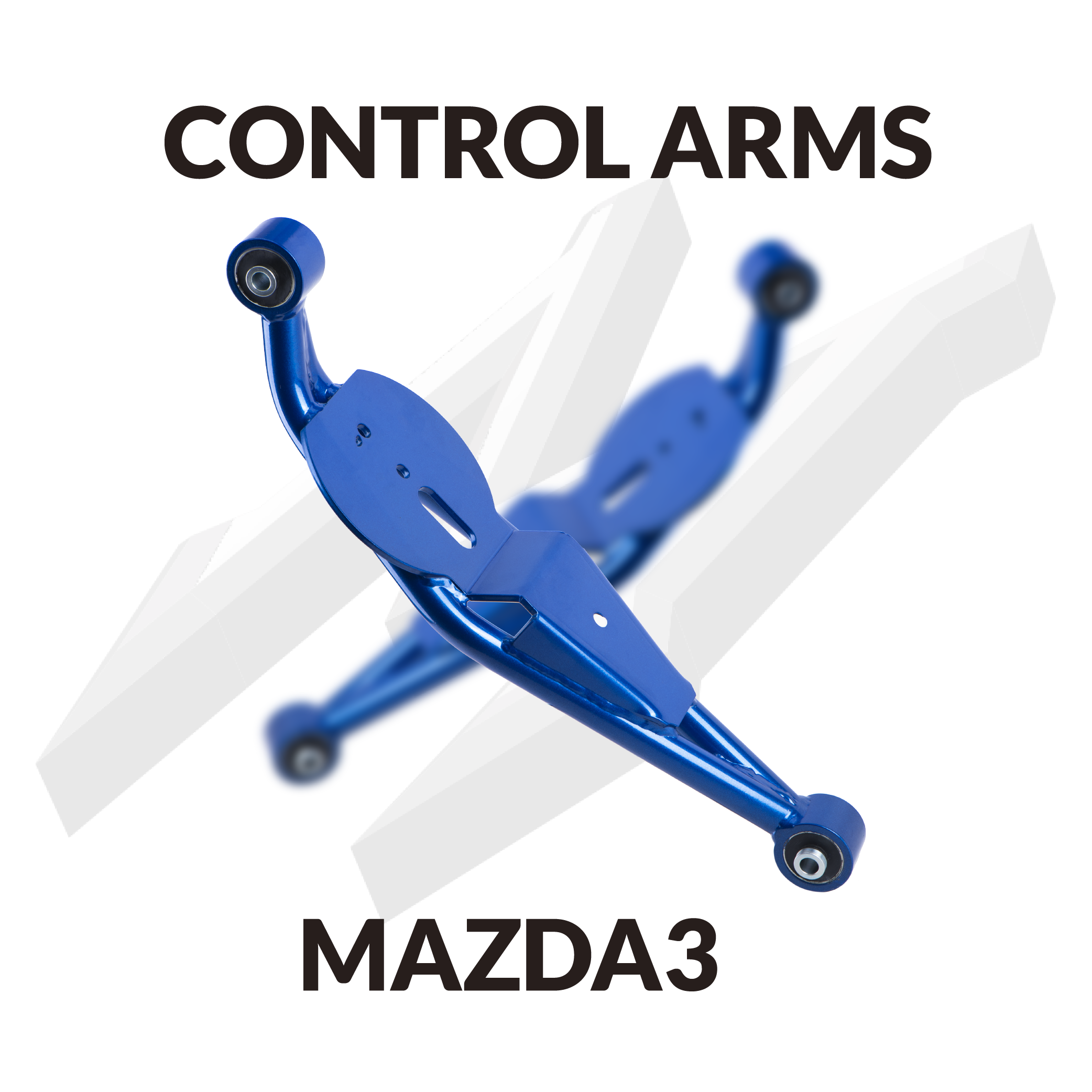CONTROL ARMS MAZDA 3