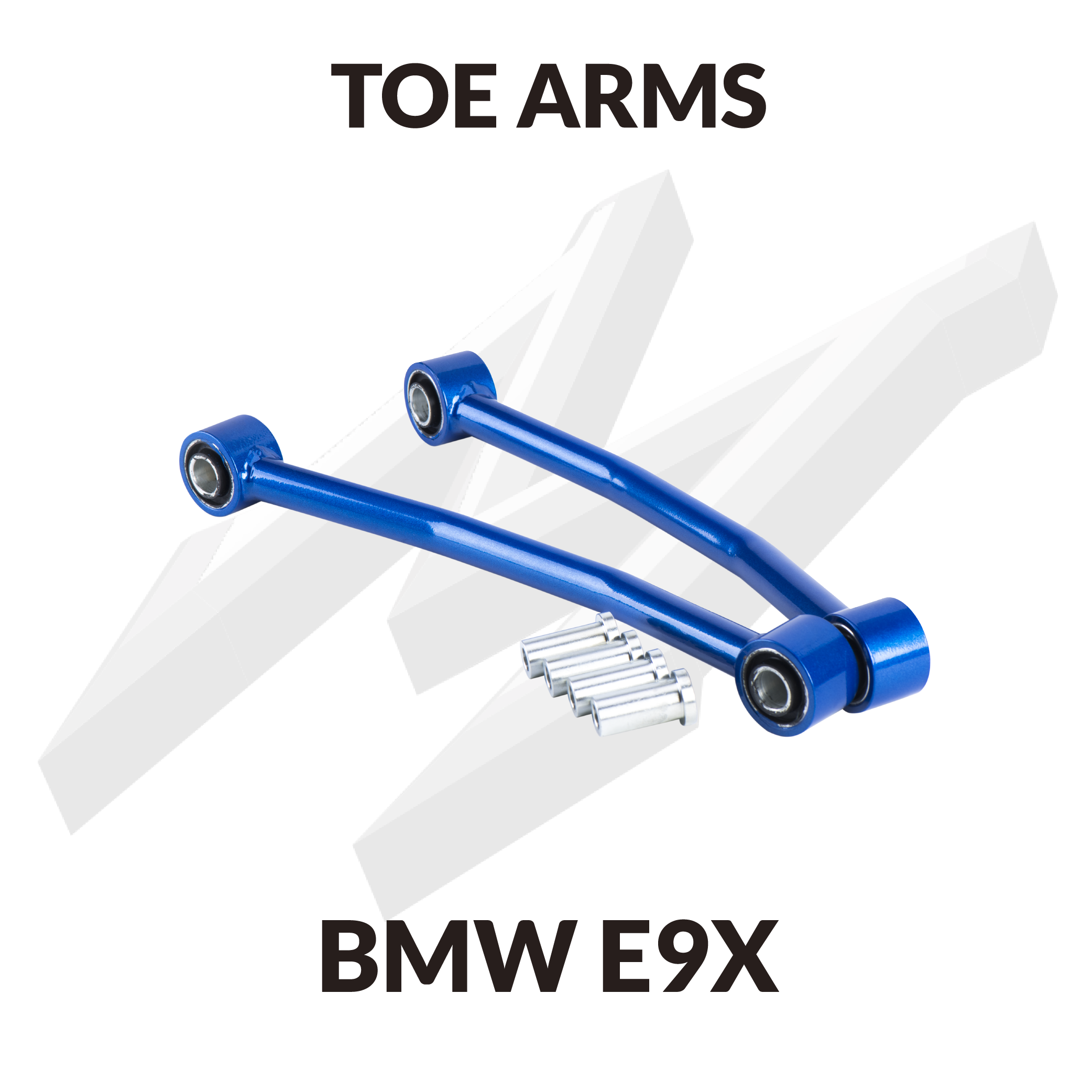TOE ARMS BMW E9X E90 E92 E93
