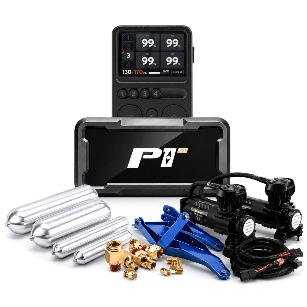 P1 Pro V2 Controller Air Management – Custom Kit