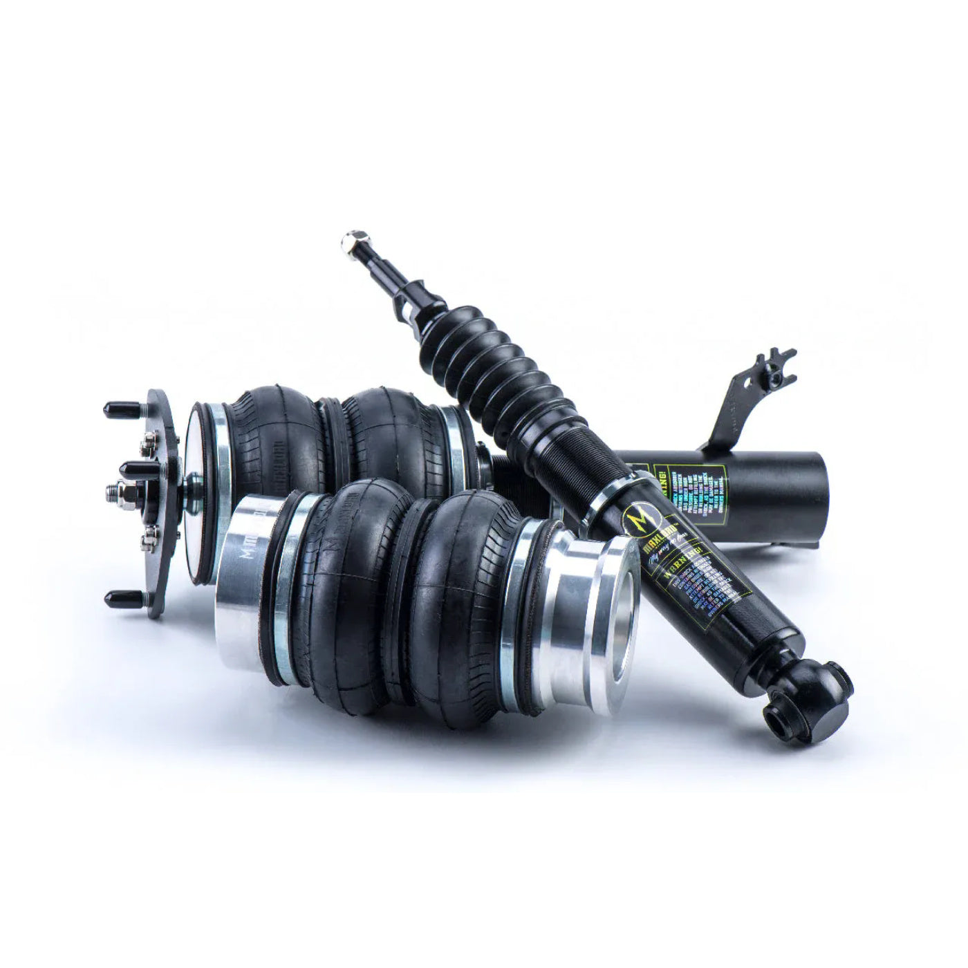 エアサスペンションキット一式 楽天市場】zx（エアサスキット