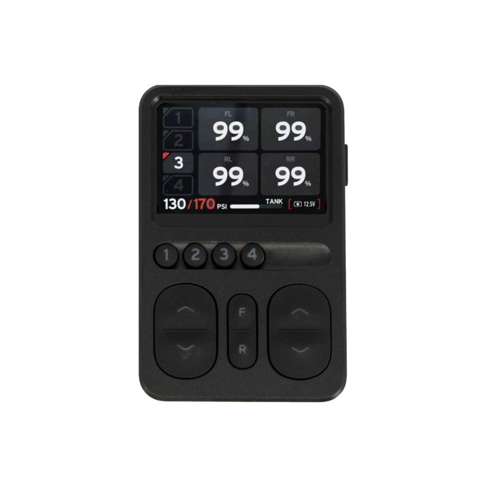 P1 Pro V2 Controller Air Management