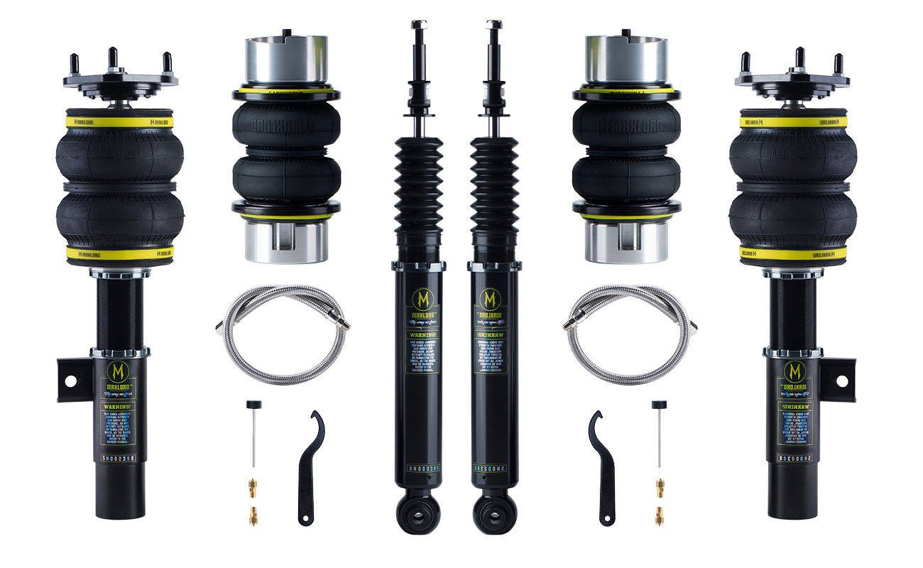 VOLKSWAGEN Atlas (2018-2025) AWD