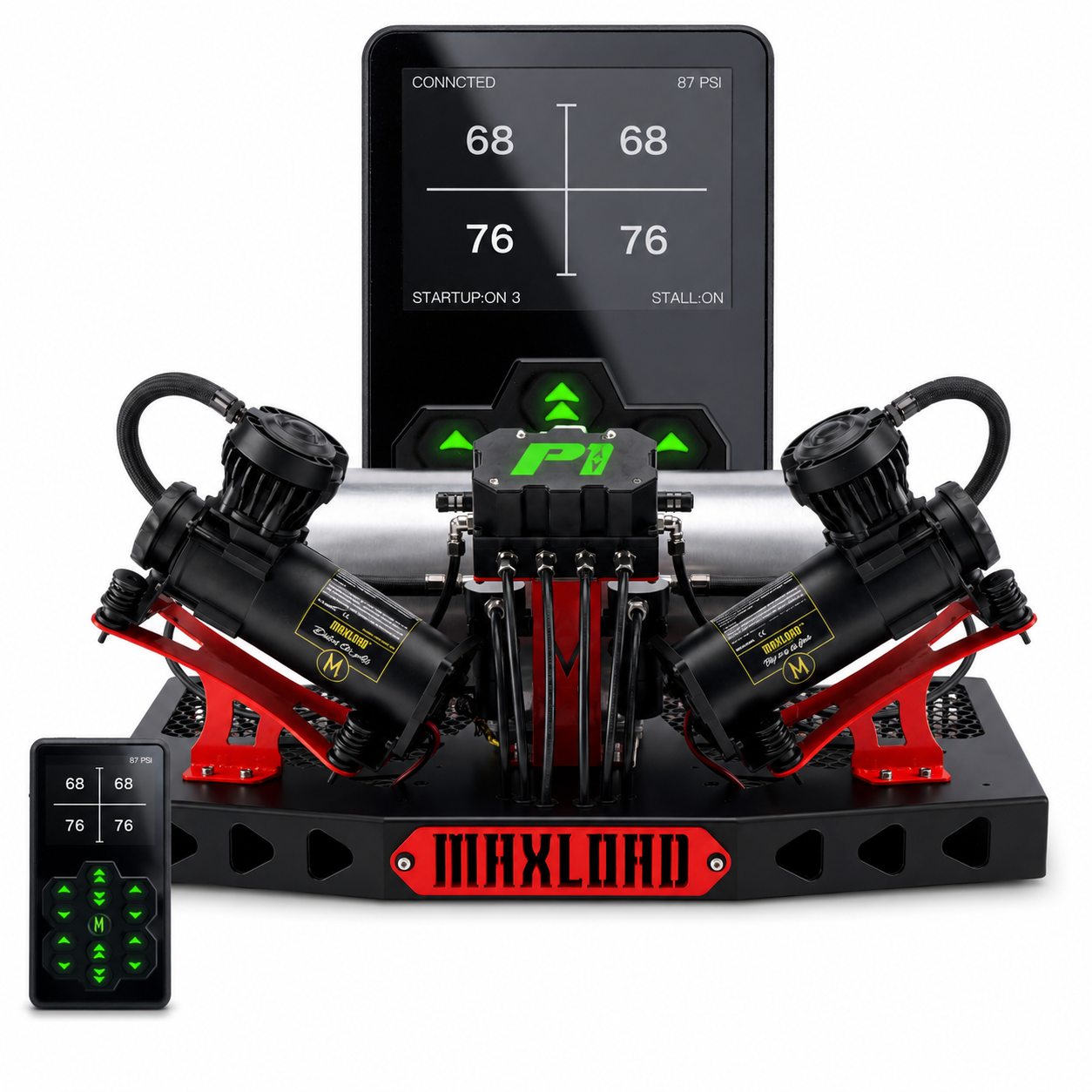 NEW LAUNCH ALERT: Maxload P1 Air Management Kit