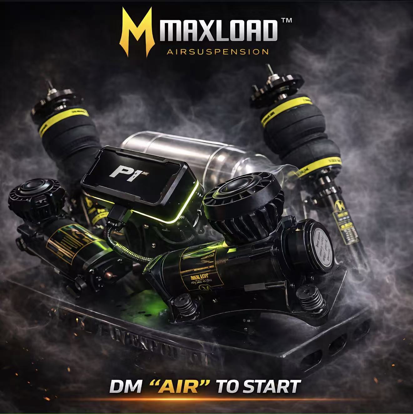 May Day Holiday Notice | Maxload