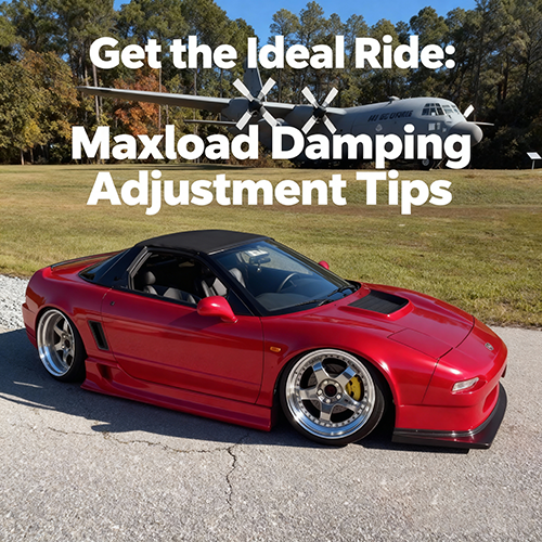 Maxload Air Suspension FAQs (Part 4): How to Adjust Damping Hardness