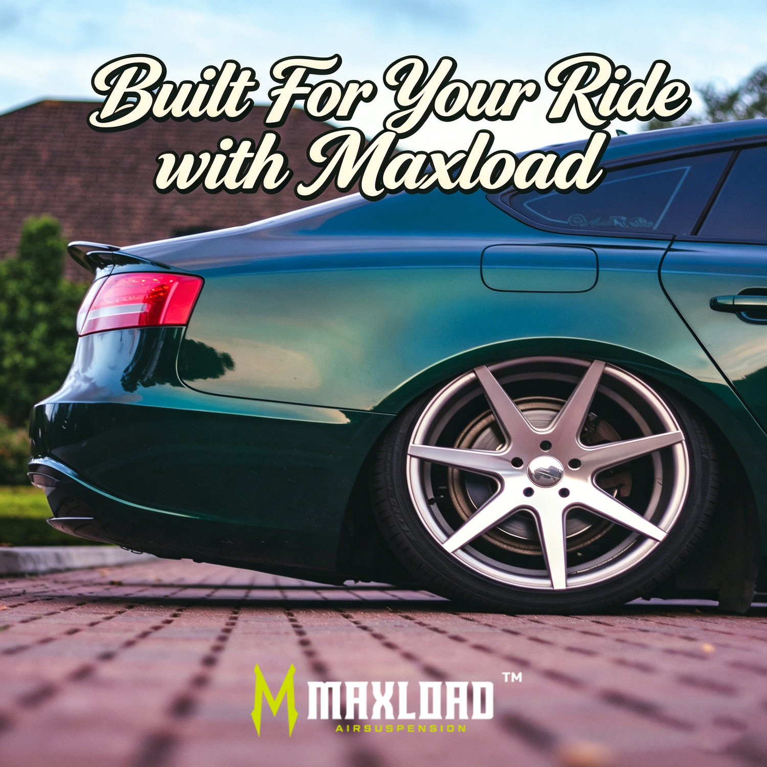 Our Promise To Every Maxload Customer