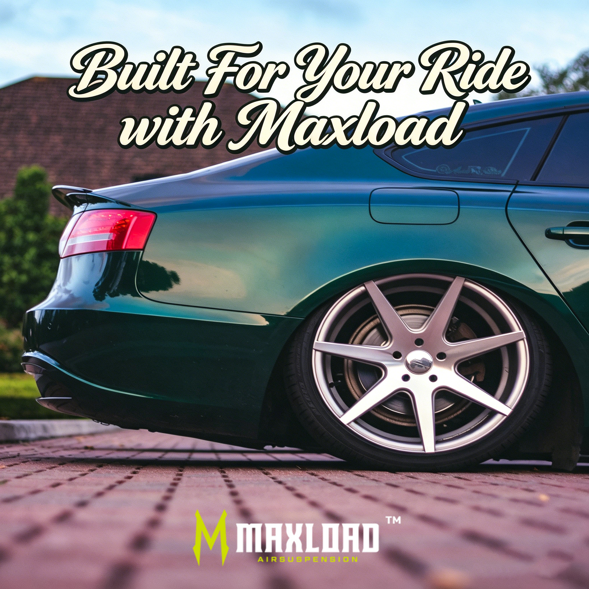 Our Promise To Every Maxload Customer