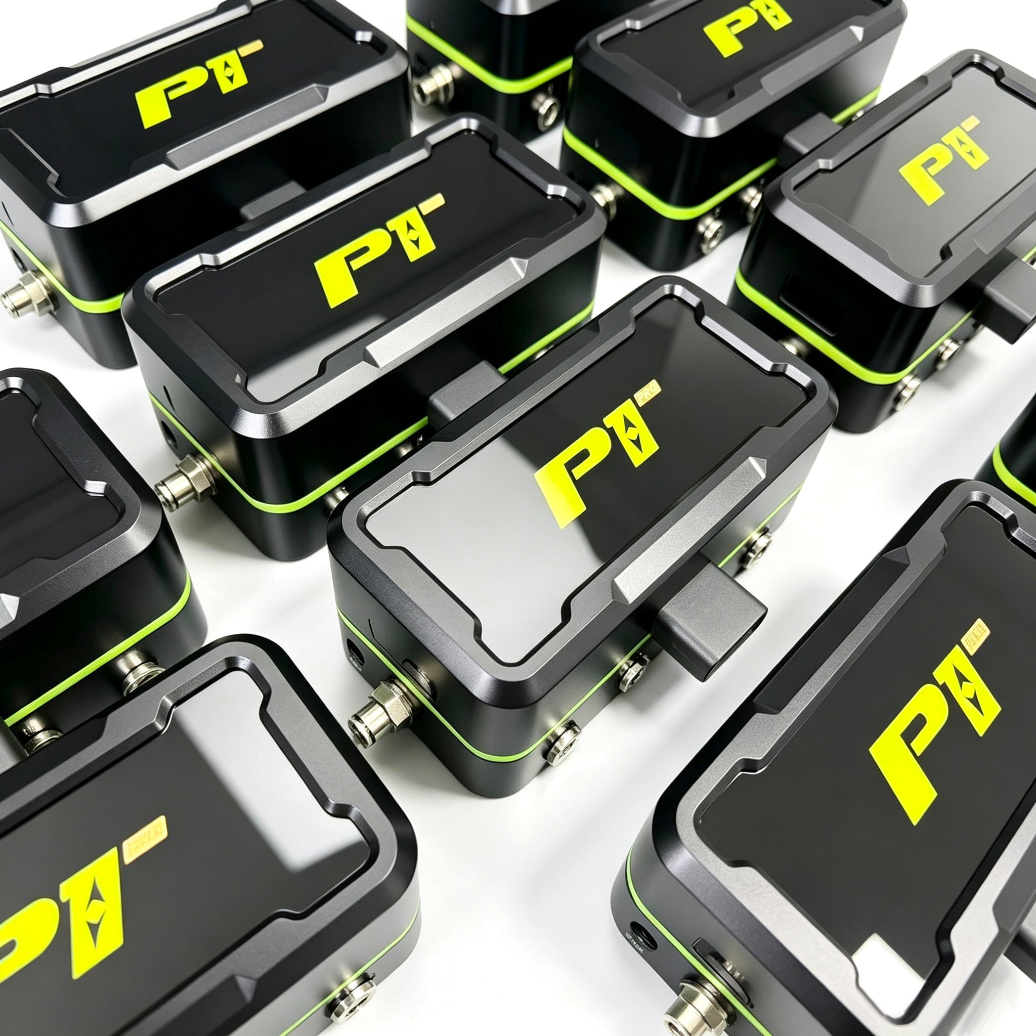 MAXLOAD P1 PRO | Intelligent Air Management System