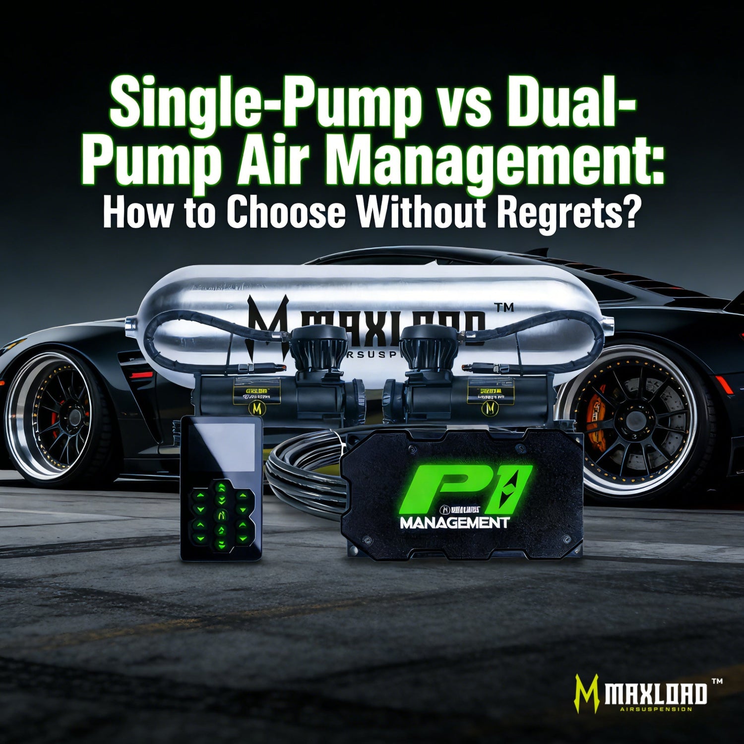 Single-Pump vs Dual-Pump Air Management: How to Choose Without Regrets?