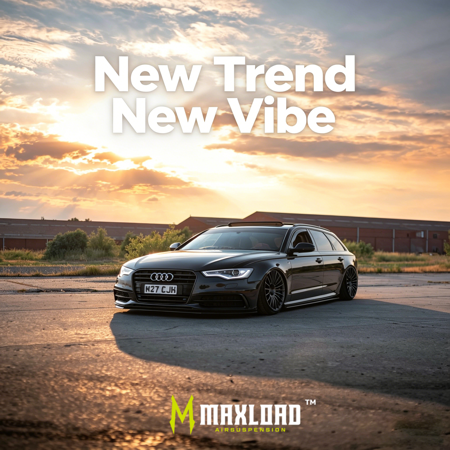 Latest Stance Car Trend 2026