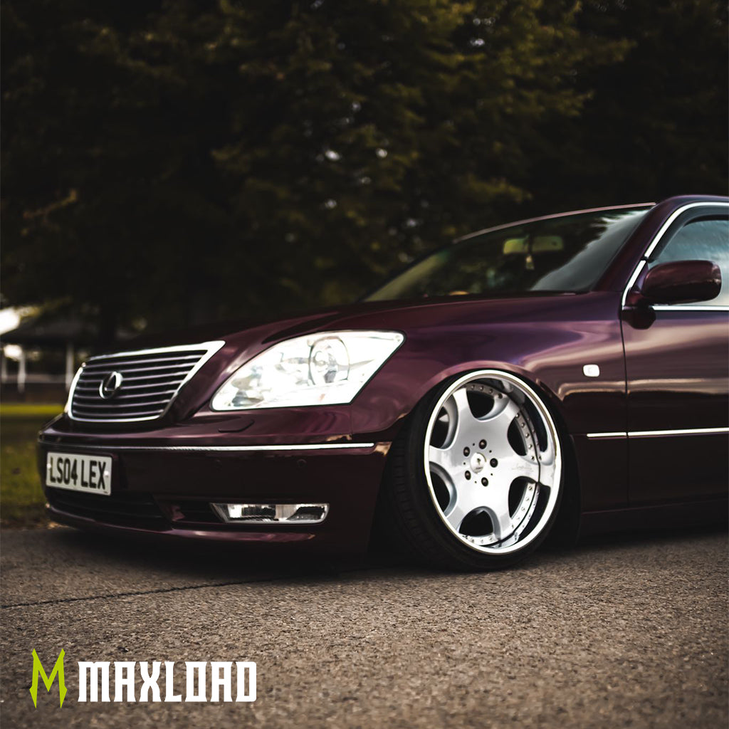 Ls430 Subframe Connor's Lexus Ls430 with Maxload | MaxLoadStance