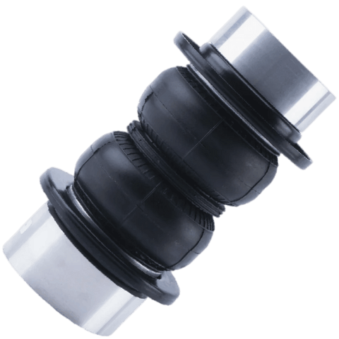 COILOVER FITTED