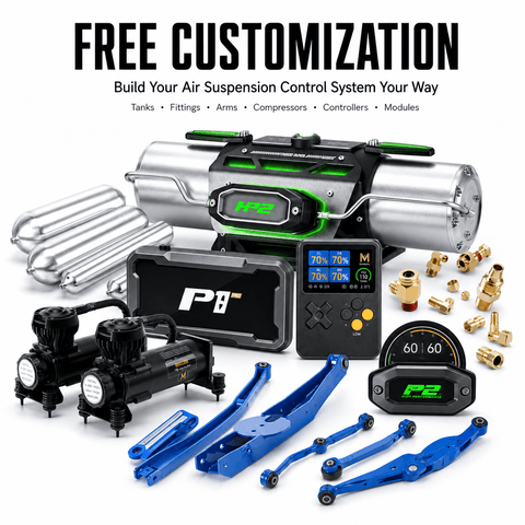Build Your Own Kits