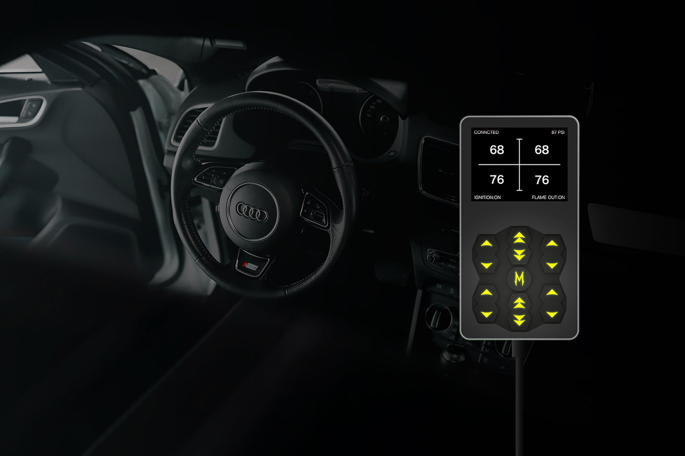 MAXLOAD Performance Air Suspension and Air Ride Systems