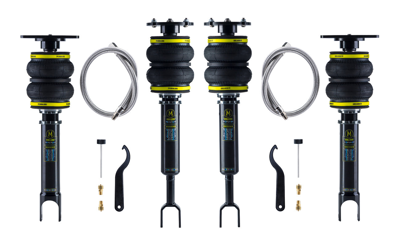 AUDI A8 D3 (2003-2010) AWD