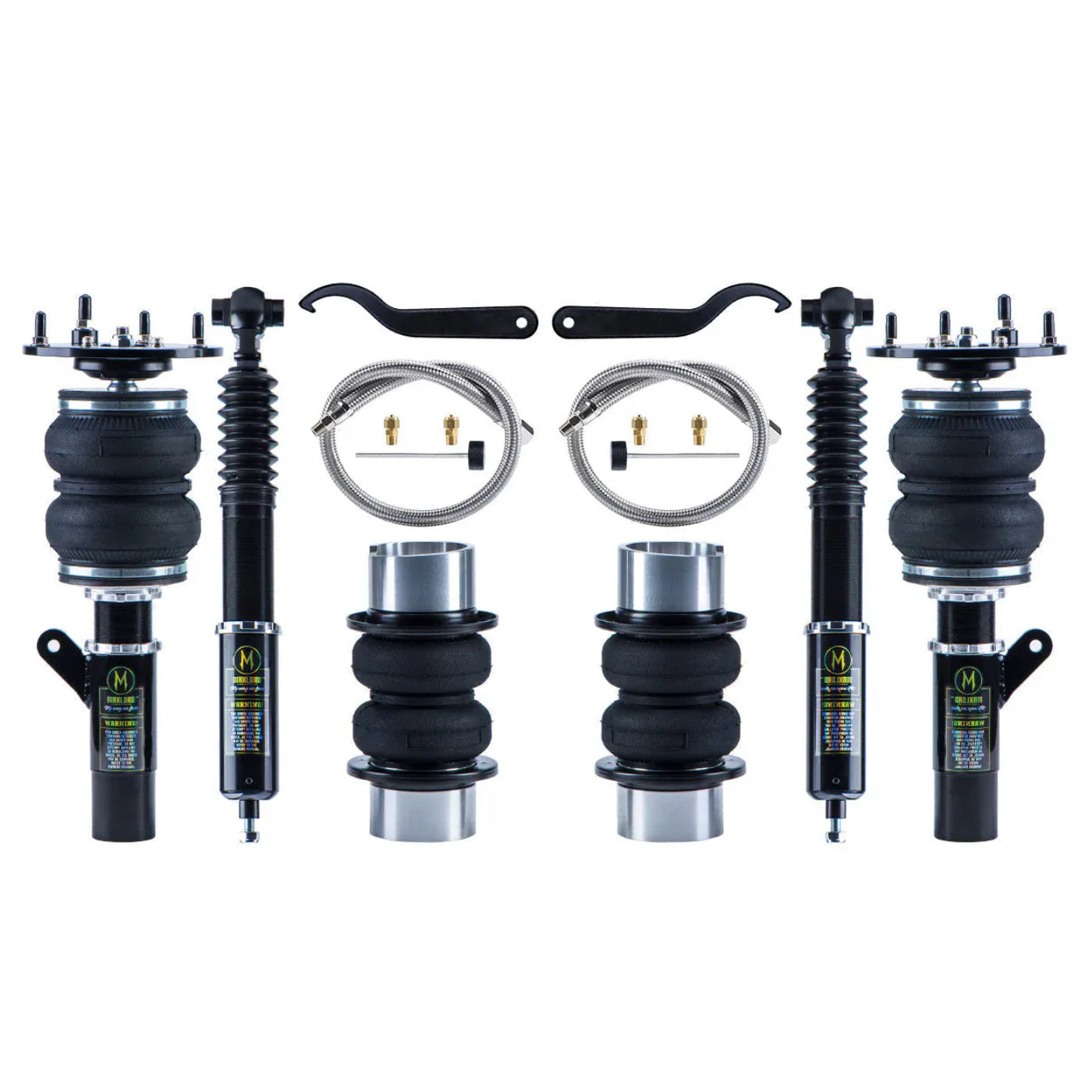 BMW 1 Series 1st Gen E81/E82/E87/E88 (2004-2013) RWD