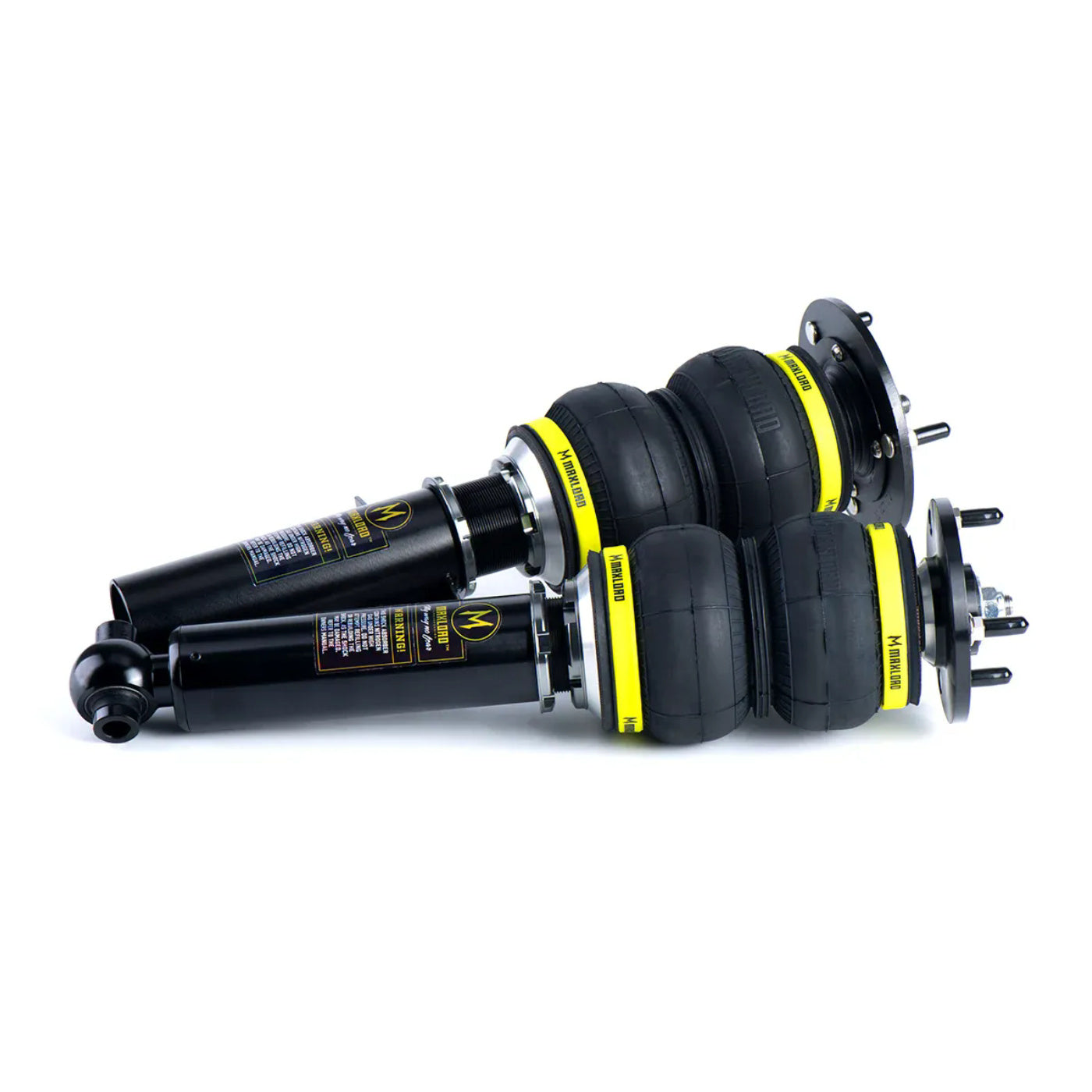 Shop BMW 5 Series 2nd Gen E28 (1981-1988) RWD air ride suspension kits ...