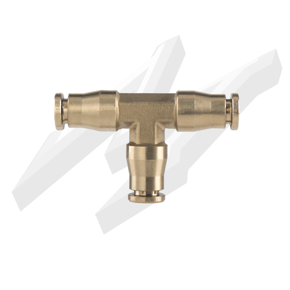 DOT T-Joint 1/4OD