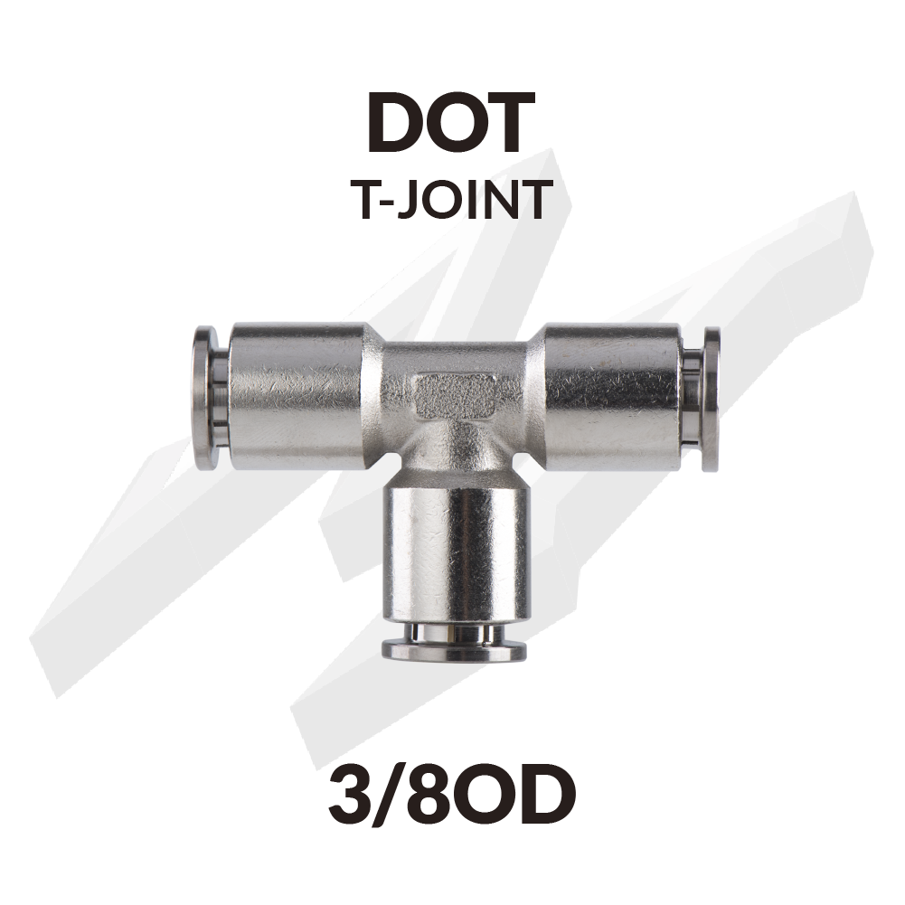 DOT T-Joint 3/8OD