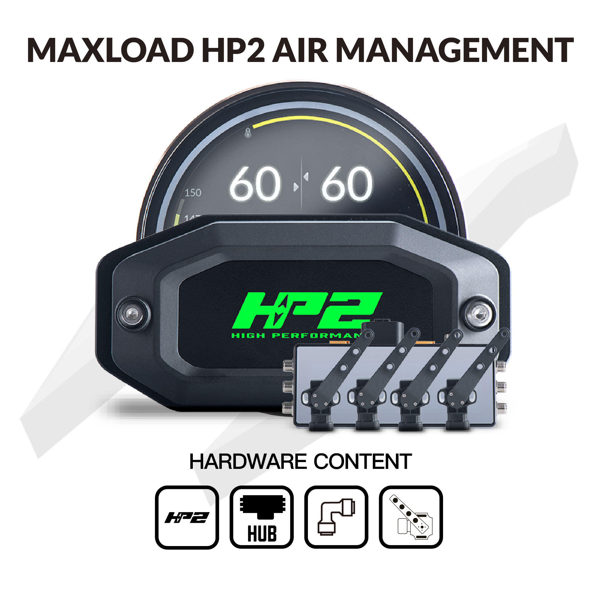 MAXLOAD HP2 AIR MANAGEMENT