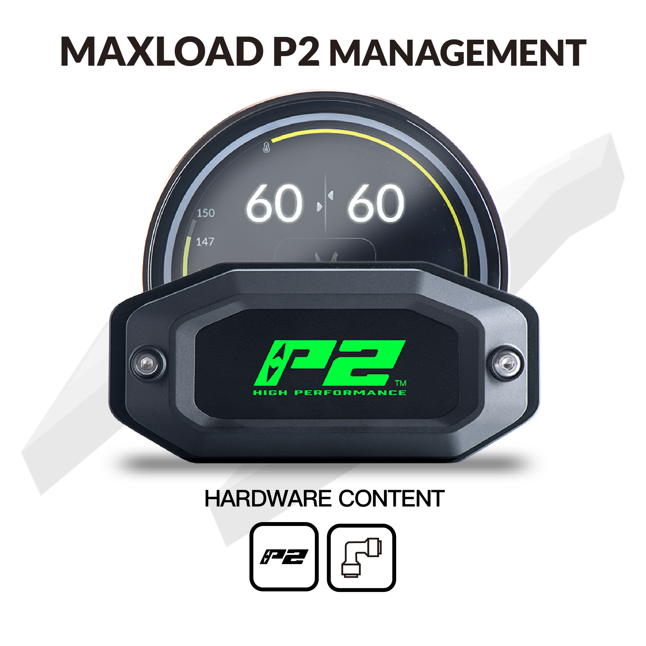 MAXLOAD P2 AIR MANAGEMENT