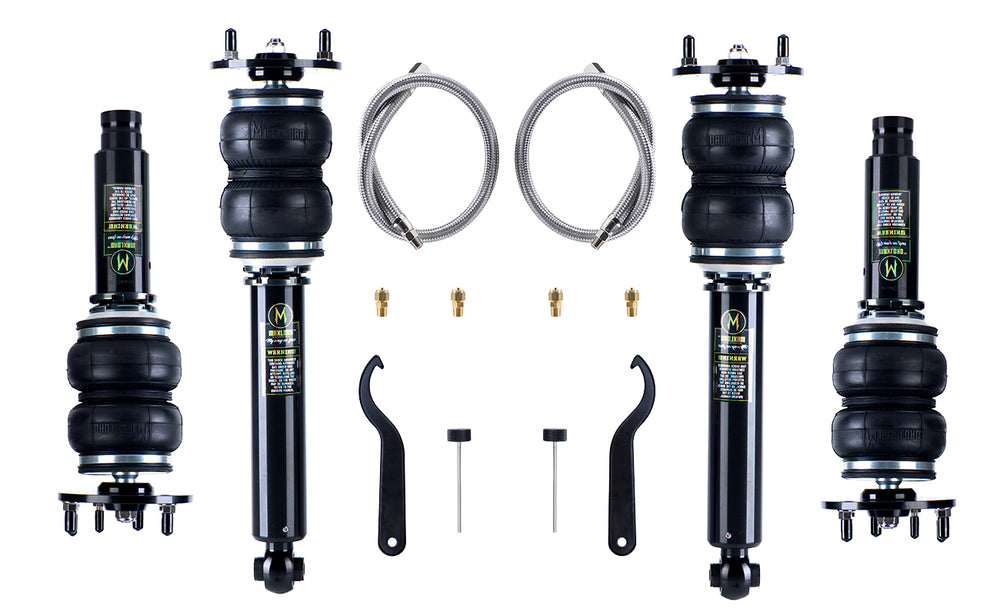 MAXLOAD Performance Air Suspension and Air Ride Systems