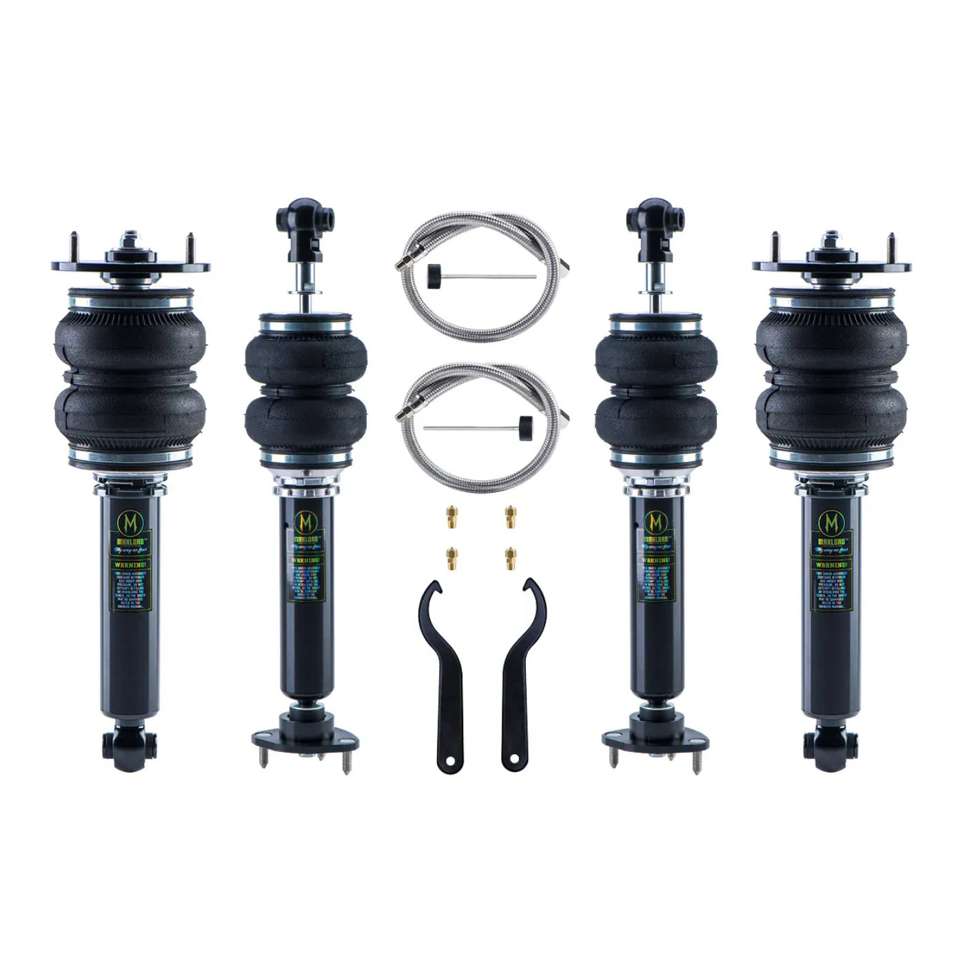 レクサス GS450 190系 純正サスペンション GWS191 (48520-30460