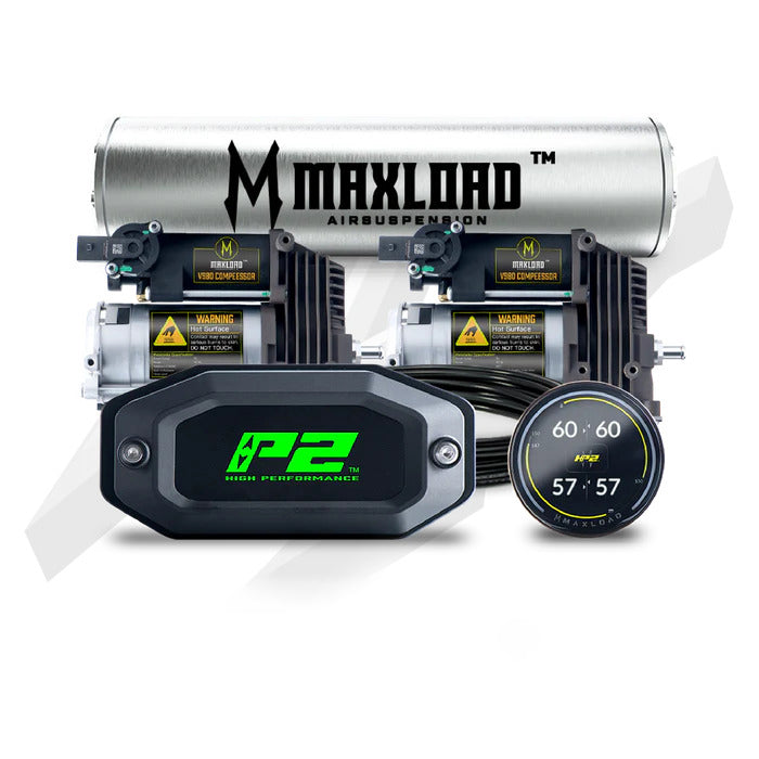 MAXLOAD P2 Dual V980 & 4Gal Tank