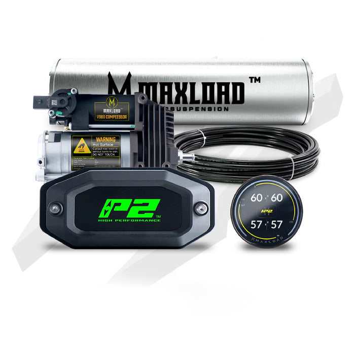 MAXLOAD P2 Single V980 & 4Gal Tank